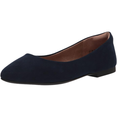 Chic Pointed-Toe Ballet Flats for Women