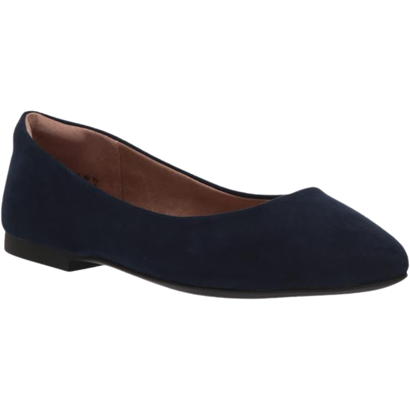 Chic Pointed-Toe Ballet Flats for Women